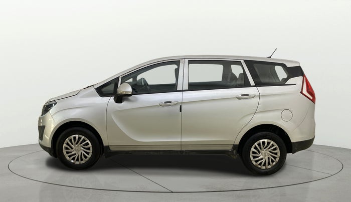 2019 Mahindra MARAZZO M4 8 STR, Diesel, Manual, 77,565 km, Left Side