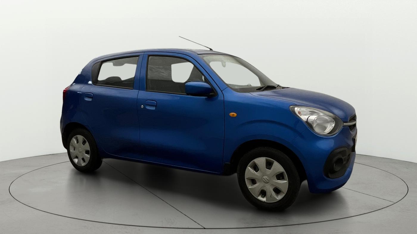 2022 Maruti Celerio VXI, Petrol, Manual, 17,867 km, Right Front Diagonal