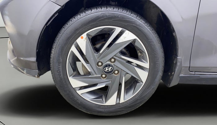 2022 Hyundai NEW I20 ASTA 1.2 MT, Petrol, Manual, 49,951 km, Left Front Wheel