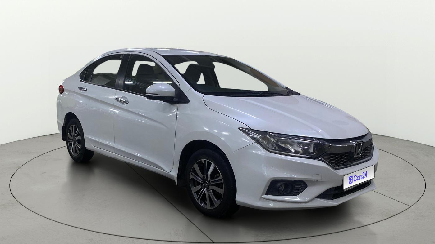 2017 Honda City 1.5L I-VTE V CVT, Petrol, Automatic, 59,404 km, SRP