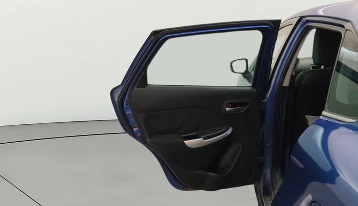 2017 Maruti Baleno ZETA PETROL 1.2, Petrol, Manual, 97,724 km, LHS Rear Door