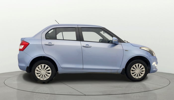 2016 Maruti Swift Dzire VXI, Petrol, Manual, 35,443 km, Right Side View