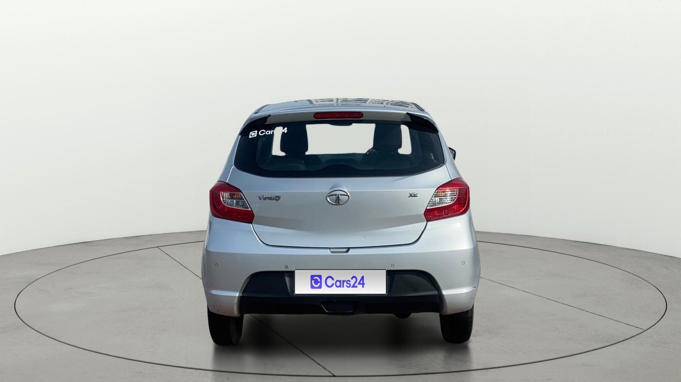 2019 Tata Tiago XE PETROL, Petrol, Manual, 59,735 km, Back/Rear