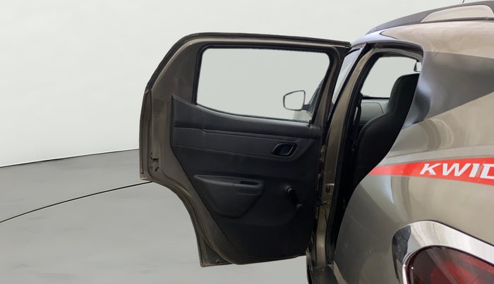 2016 Renault Kwid RXT 1.0, Petrol, Manual, 53,228 km, LHS Rear Door