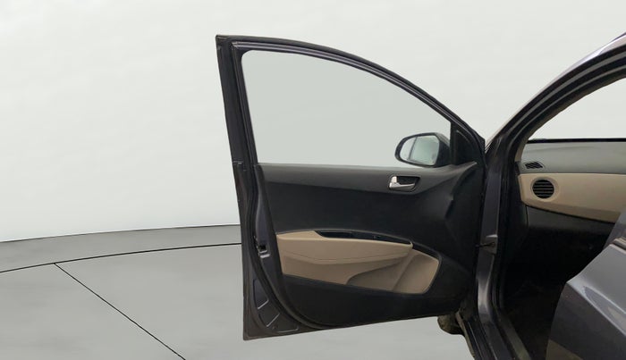 2016 Hyundai Grand i10 MAGNA 1.2 KAPPA VTVT, Petrol, Manual, 78,628 km, LHS Front Door