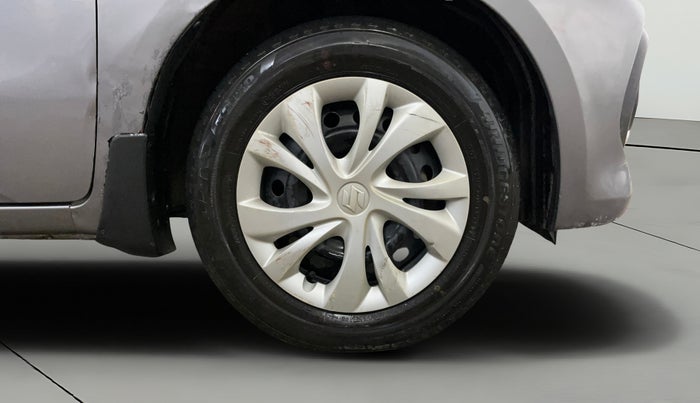 2022 Maruti Celerio VXI CNG, CNG, Manual, 75,202 km, Right Front Wheel
