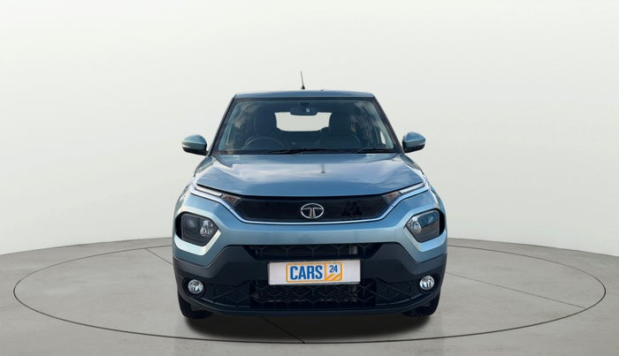 2022 Tata PUNCH ACCOMPLISHED MT, Petrol, Manual, 36,020 km, Front
