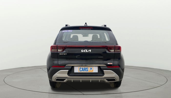 2023 KIA SONET HTX 1.0 DCT, Petrol, Automatic, 26,170 km, Back/Rear