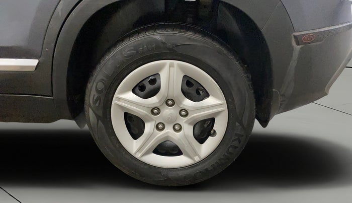 2020 KIA SELTOS HTK 1.5 PETROL, Petrol, Manual, 69,131 km, Left Rear Wheel