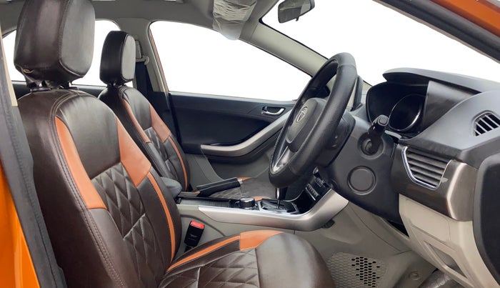 2018 Tata NEXON XZA PLUS PETROL, Petrol, Automatic, 57,704 km, Right Side Front Door Cabin
