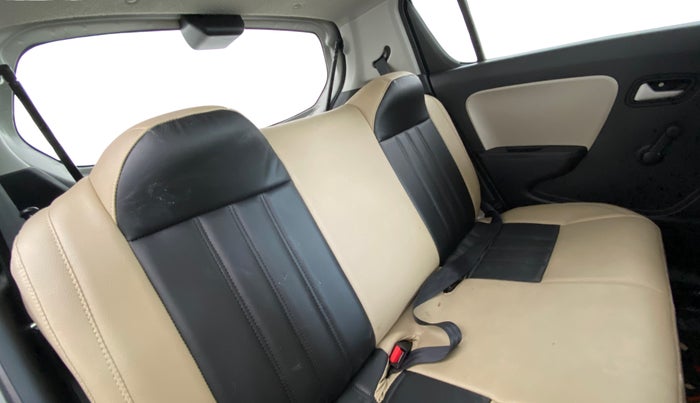 2021 Maruti Alto LXI O, Petrol, Manual, 46,333 km, Right Side Rear Door Cabin