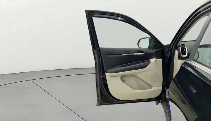 2021 KIA SONET HTX 1.0 IMT, Petrol, Manual, 39,156 km, LHS Front Door