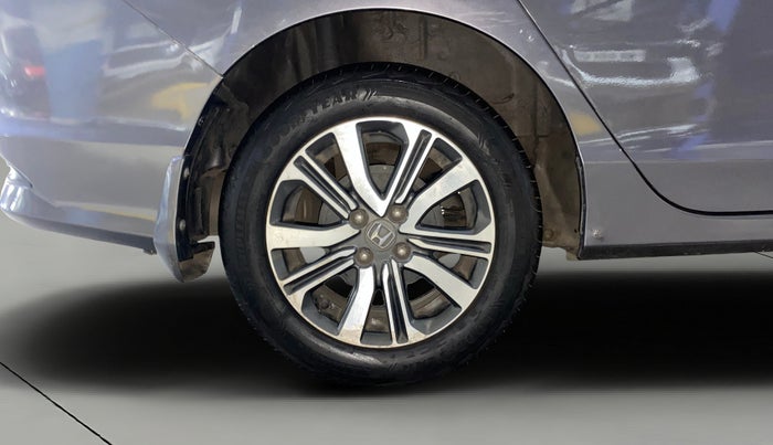 2018 Honda City 1.5L I-VTE V CVT, Petrol, Automatic, 44,346 km, Right Rear Wheel