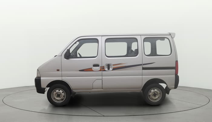 2017 Maruti Eeco 5 STR WITH A/C+HTR, Petrol, Manual, 91,404 km, Left Side