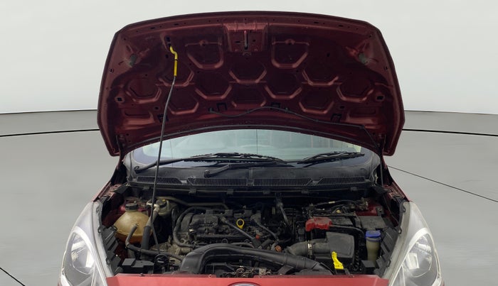 2018 Ford Figo Aspire TREND PLUS 1.2 PETROL, Petrol, Manual, 82,264 km, Open Bonet