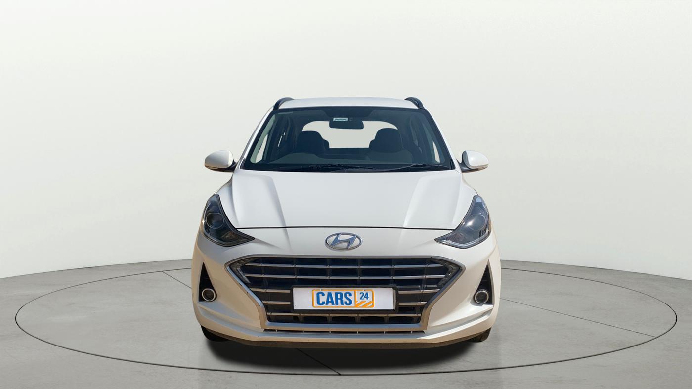 2019 Hyundai GRAND I10 NIOS ASTA 1.2 KAPPA VTVT, Petrol, Manual, 68,888 km, Front