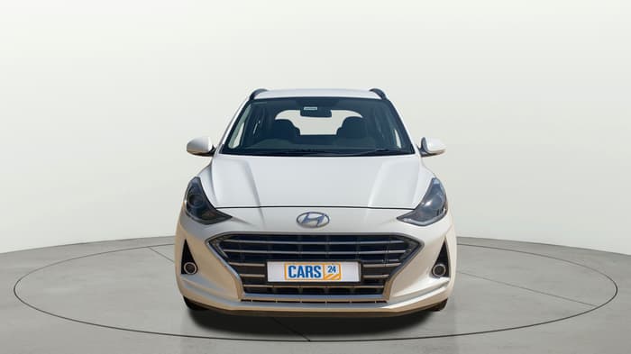 2019 Hyundai GRAND I10 NIOS ASTA 1.2 KAPPA VTVT, Petrol, Manual, 68,888 km, Front