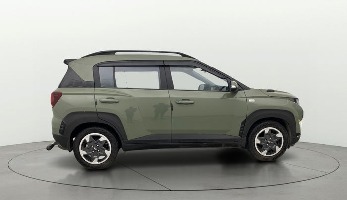 2024 Hyundai EXTER  SX 1.2 AMT, Petrol, Automatic, 16,371 km, Right Side View