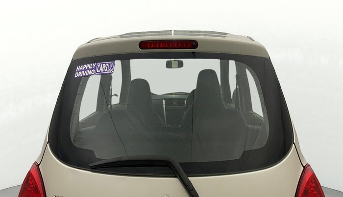 2016 Maruti Celerio ZXI (O), Petrol, Manual, 96,750 km, Rear Windshield