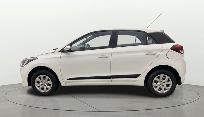 2016 Hyundai Elite i20 SPORTZ 1.2, Petrol, Manual, 1,10,423 km, Left Side