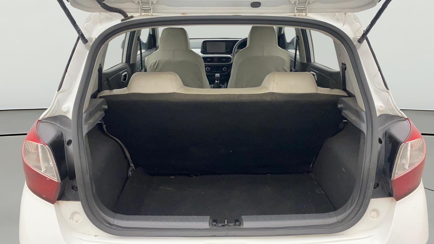 2019 Hyundai GRAND I10 NIOS SPORTZ 1.2 KAPPA VTVT, Petrol, Manual, 86,667 km, Boot Open Zoomed View