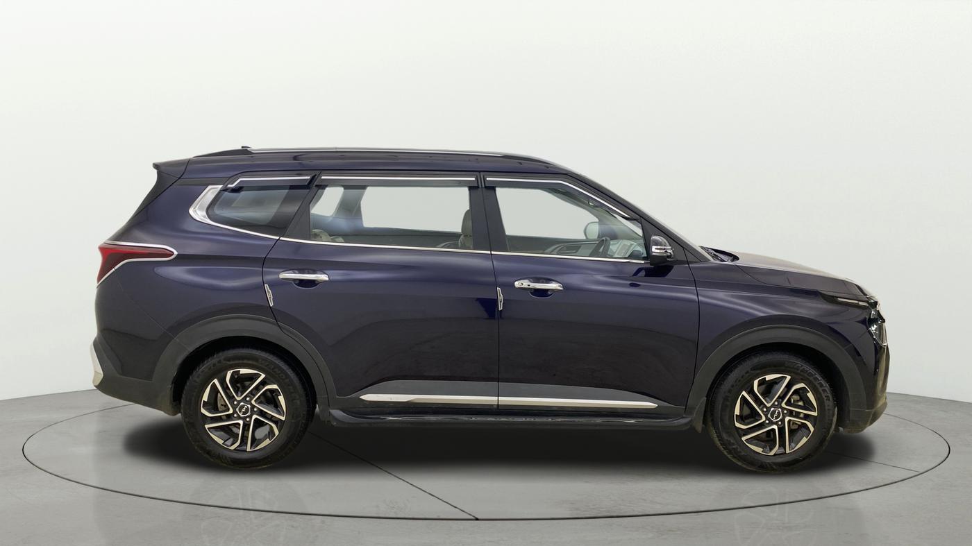 2023 KIA CARENS LUXURY PLUS 1.5 DIESEL 7 STR, Diesel, Manual, 6,575 km, Right Side View