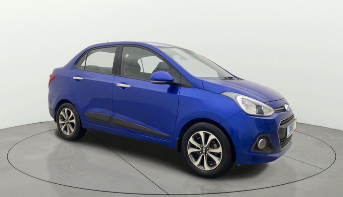 2014 Hyundai Xcent SX 1.2 (O), Petrol, Manual, 73,349 km, SRP