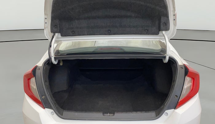 2019 Honda Civic 1.8L I-VTEC ZX CVT, Petrol, Automatic, 91,066 km, Boot Open Zoomed View