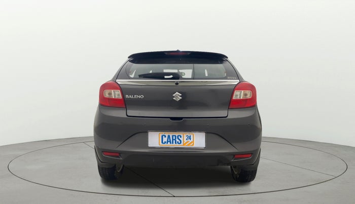 2017 Maruti Baleno ZETA PETROL 1.2, Petrol, Manual, 1,02,036 km, Back/Rear