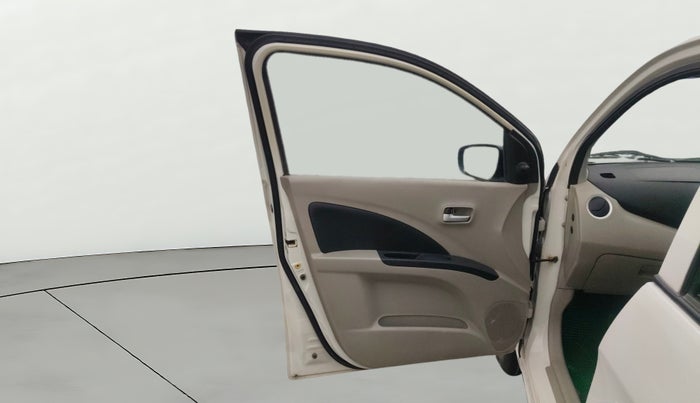 2014 Maruti Celerio VXI AMT, CNG, Automatic, 63,541 km, LHS Front Door