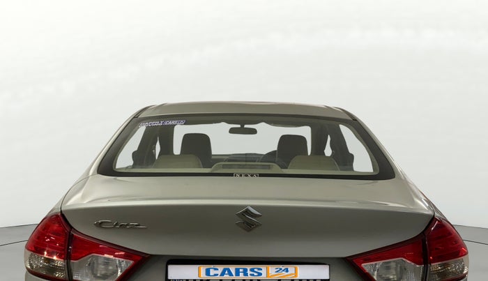 2018 Maruti Ciaz SIGMA 1.5 SHVS MT  PETROL, Petrol, Manual, 50,094 km, Rear Windshield