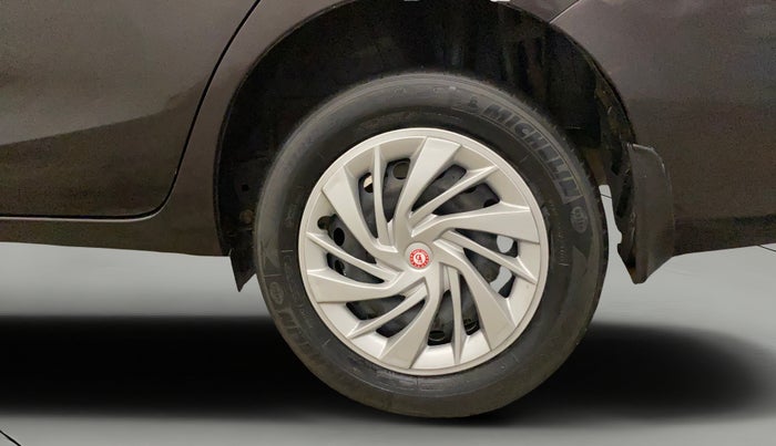 2018 Toyota YARIS J CVT, Petrol, Automatic, 92,260 km, Left Rear Wheel