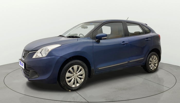 2018 Maruti Baleno DELTA PETROL 1.2, Petrol, Manual, 53,001 km, Left Front Diagonal