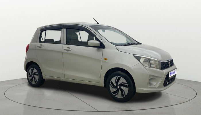 2018 Maruti Celerio VXI CNG, CNG, Manual, 72,550 km, Right Front Diagonal