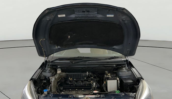 2022 Maruti Ciaz ZETA 1.5 SHVS MT PETROL, Petrol, Manual, 53,833 km, Open Bonet