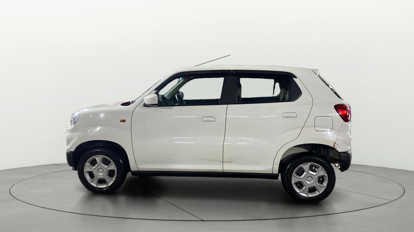 2023 Maruti S PRESSO VXI+, Petrol, Manual, 15,925 km, Left Side