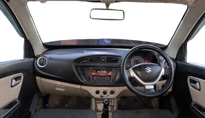 2020 Maruti Alto LXI, Petrol, Manual, 46,709 km, Dashboard