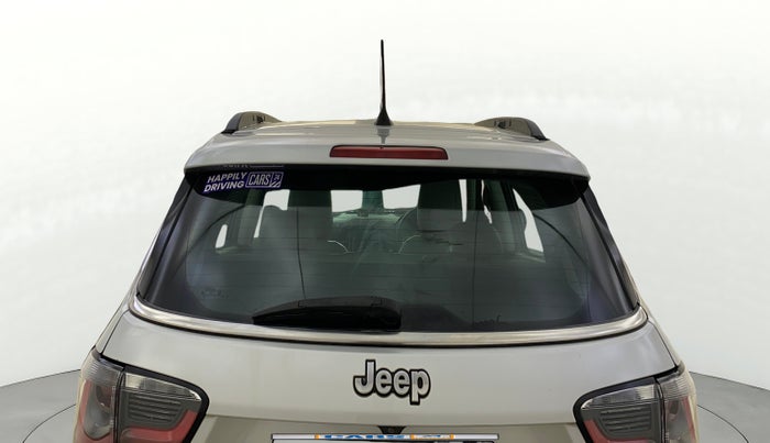 2017 Jeep Compass LIMITED 1.4 PETROL AT, Petrol, Automatic, 46,449 km, Rear Windshield