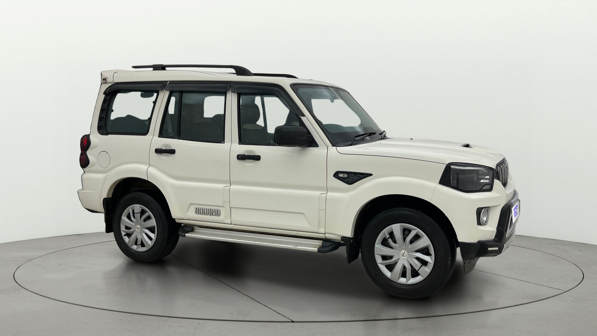 2020 Mahindra Scorpio Classic S5 2020 Mahindra Scorpio Classic S5