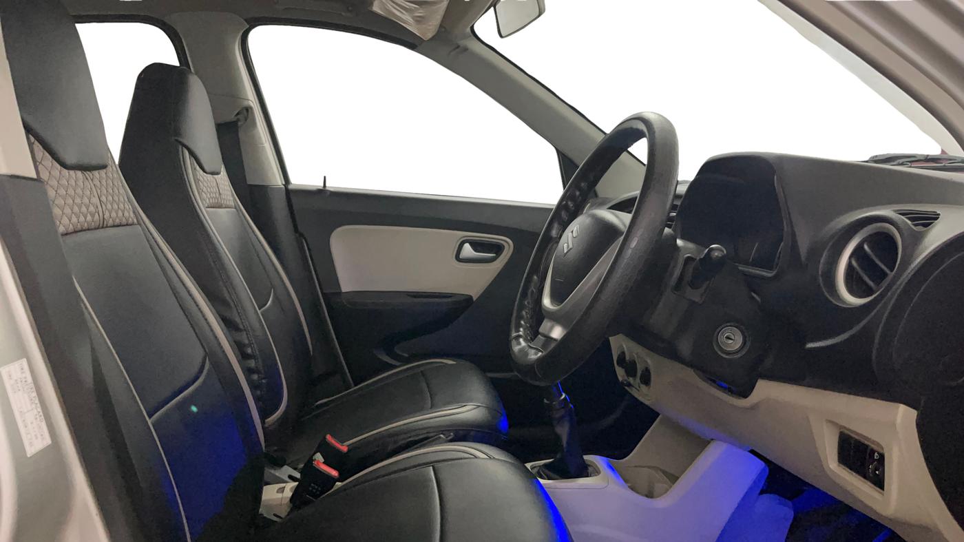 2022 Maruti Alto LXI O, Petrol, Manual, 39,557 km, Right Side Front Door Cabin