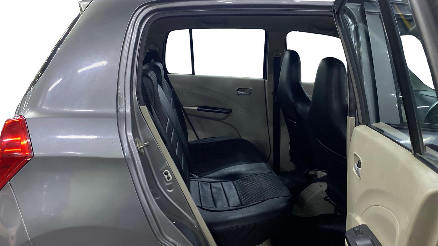 2021 Maruti Celerio VXI CNG, CNG, Manual, 85,390 km, Right Side Rear Door Cabin