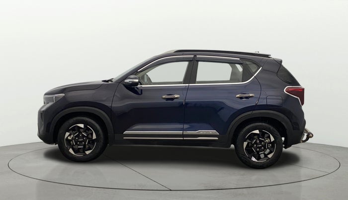 2025 KIA SONET 	 HTX 1.0 TURBO DCT, Petrol, Automatic, 6,189 km, Left Side