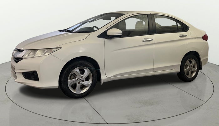 2016 Honda City 1.5L I-VTEC V MT, Petrol, Manual, 1,05,691 km, Left Front Diagonal