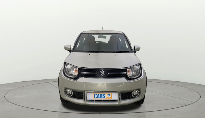 2018 Maruti IGNIS ZETA 1.2 AMT, Petrol, Automatic, 36,361 km, Front