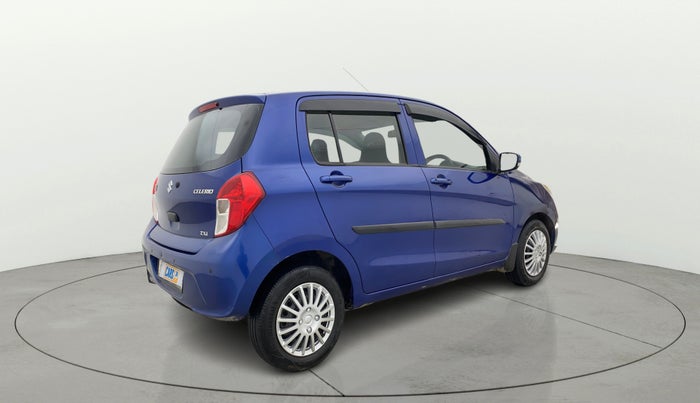 2019 Maruti Celerio ZXI, Petrol, Manual, 70,881 km, Right Back Diagonal