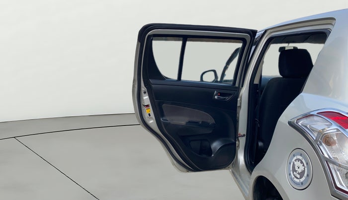 2014 Maruti Swift VXI, Petrol, Manual, 77,790 km, LHS Rear Door