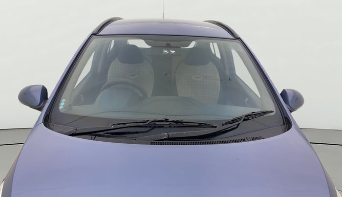 2016 Hyundai Grand i10 SPORTZ 1.2 KAPPA VTVT, Petrol, Manual, 44,216 km, Front Windshield