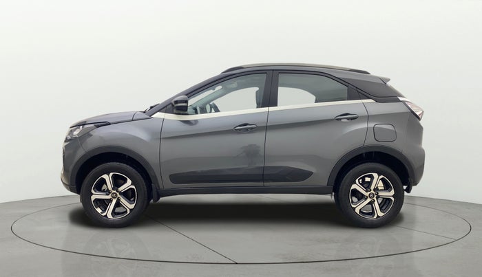 2023 Tata NEXON XZA PLUS SUNROOF PETROL, Petrol, Automatic, 6,087 km, Left Side