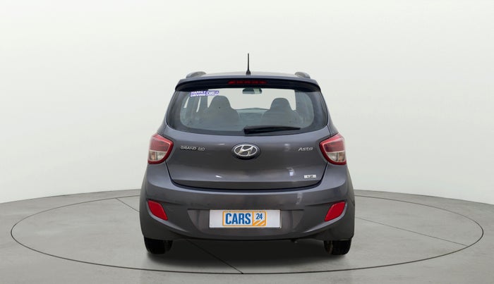 2014 Hyundai Grand i10 ASTA 1.2 KAPPA VTVT, Petrol, Manual, 80,515 km, Back/Rear