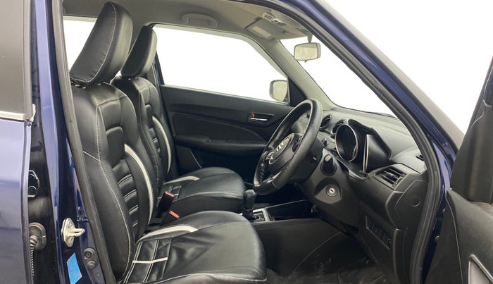 2019 Maruti Swift VXI AMT, Petrol, Automatic, 36,989 km, Right Side Front Door Cabin